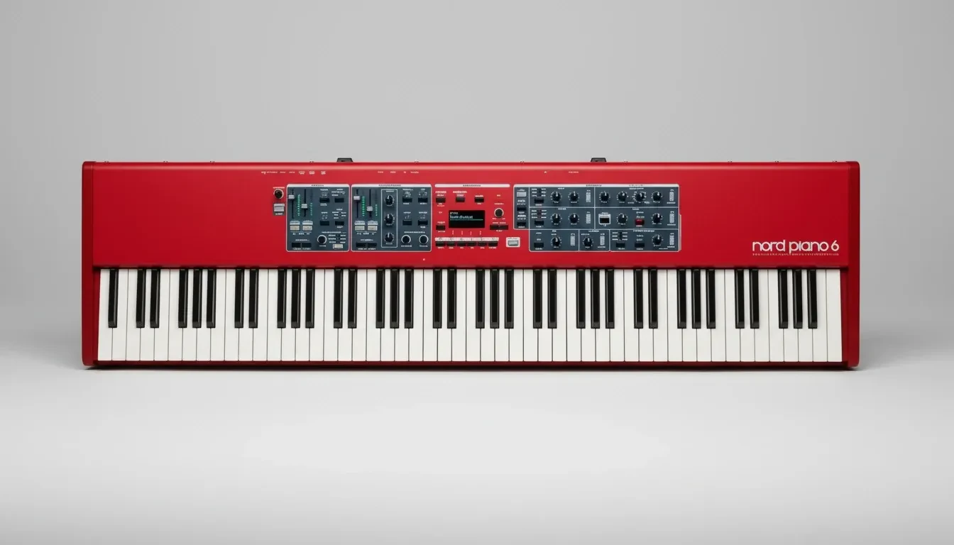 Цифровое пианино Nord Piano 6