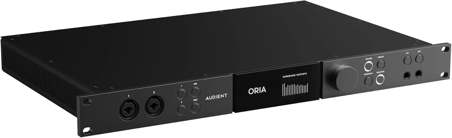 Аудиоинтерфейс Audient ORIA