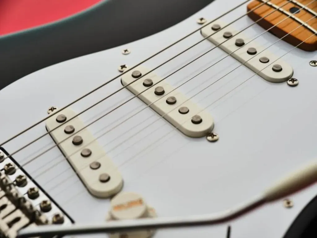 Электрогитара Fender Vintera II ’50s Stratocaster