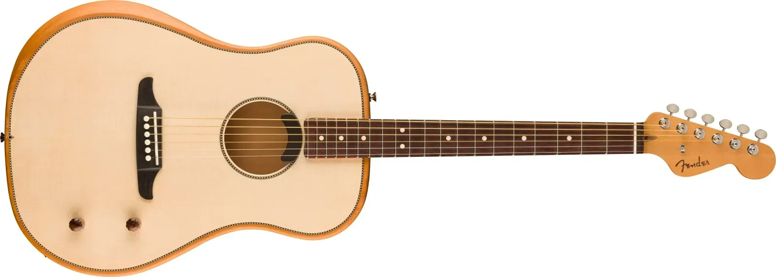 Акустическая гитара Fender Highway Series Dreadnought