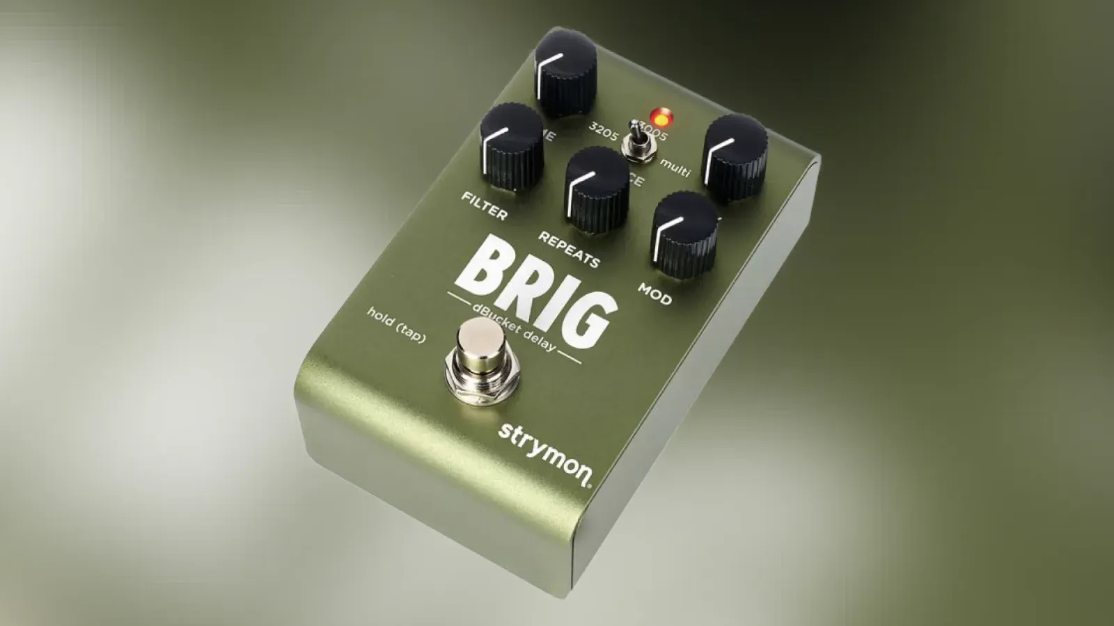 Педаль Strymon Brig