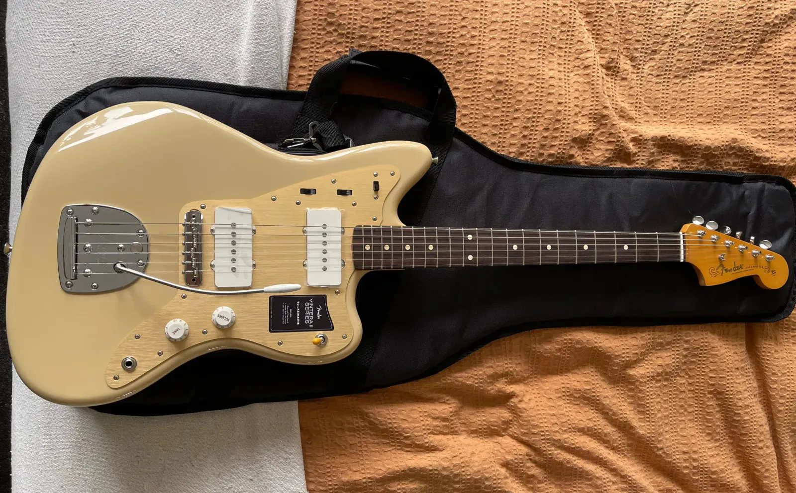 Электрогитара Fender Vintera II ‘50s Jazzmaster