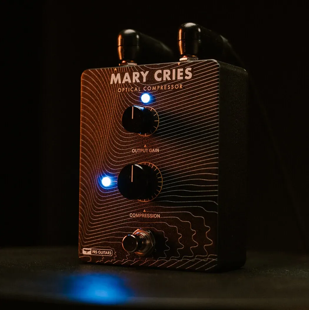 Педаль PRS Mary Cries