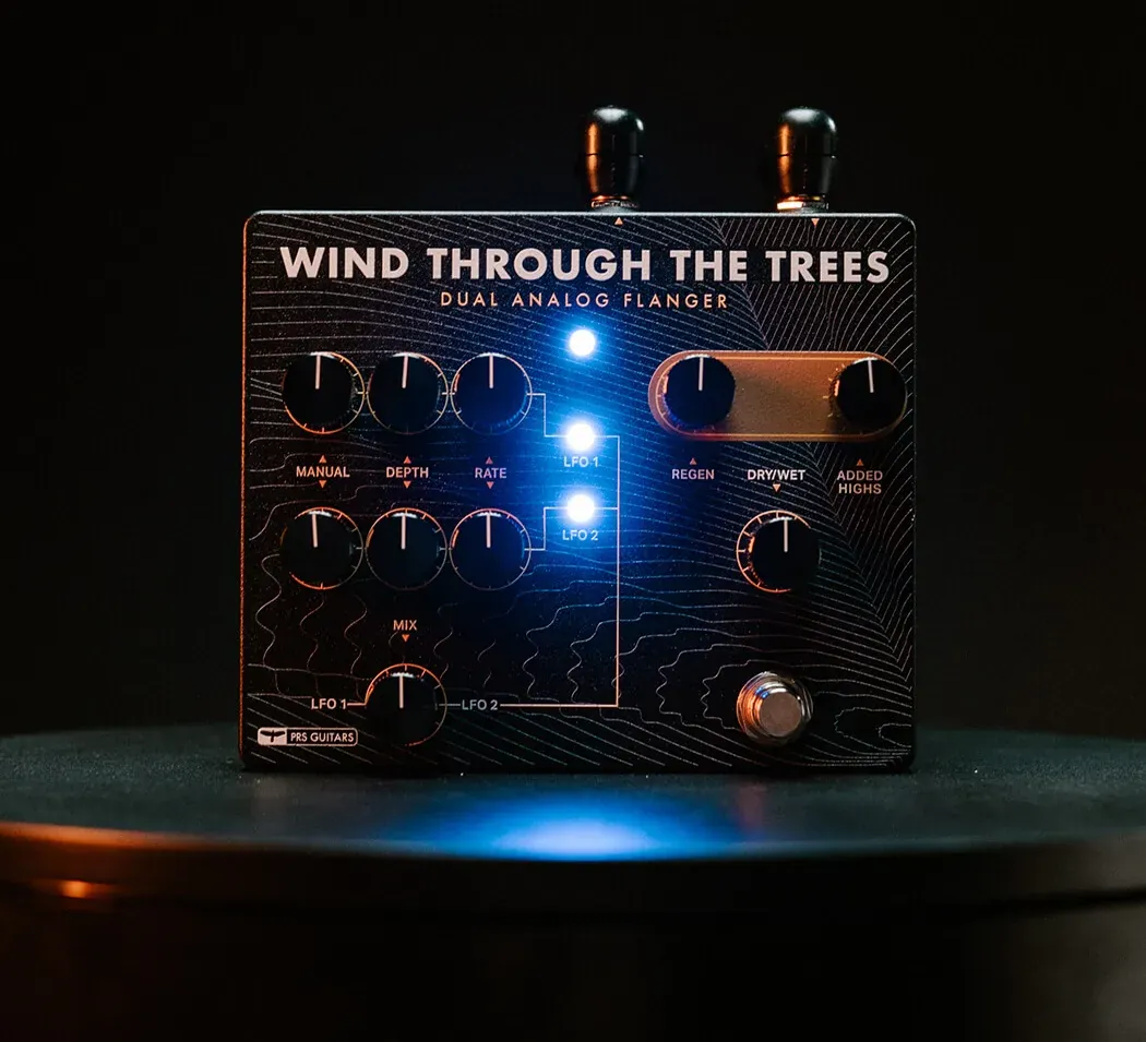 Педаль PRS Wind Through The Trees