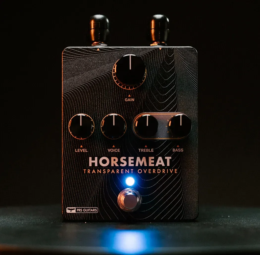 Педаль PRS Horsemeat