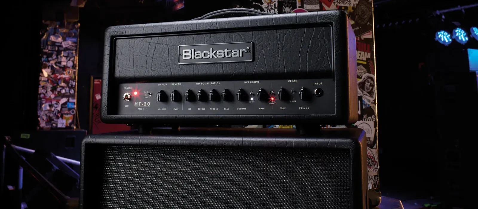 Усилитель Blackstar HT-20RH MK III