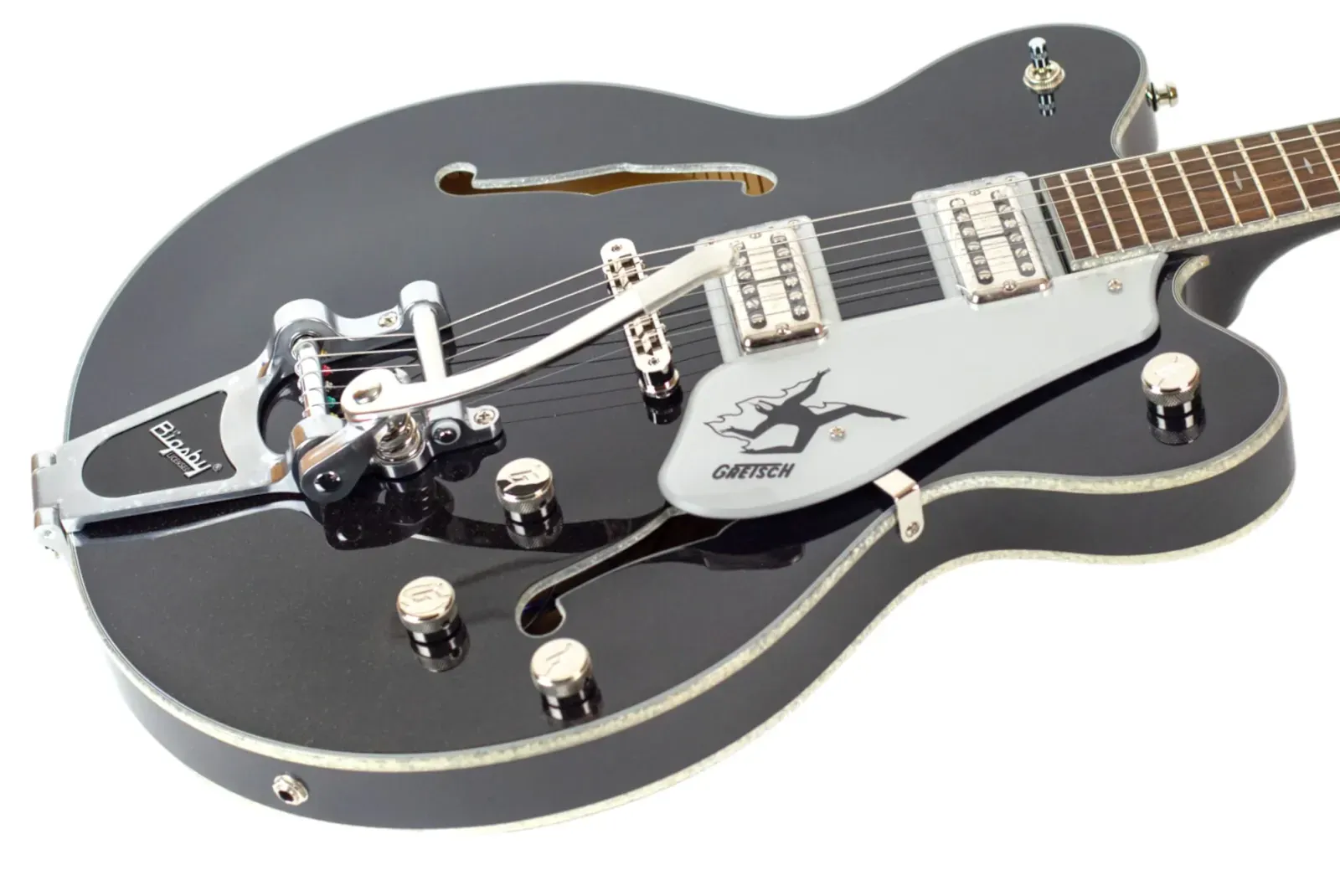 Электрогитара Gretsch John Gourley Electromatic Broadkaster