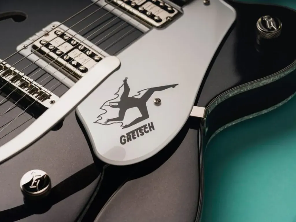 Электрогитара Gretsch John Gourley Electromatic Broadkaster