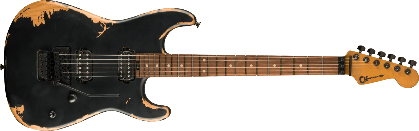 Электрогитара Charvel Pro-Mod Relic San Dimas Style 1