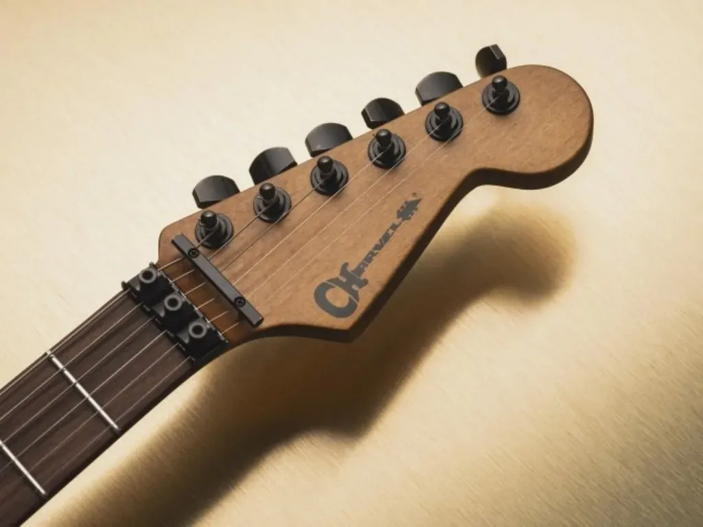 Электрогитара Charvel Pro-Mod Relic San Dimas Style 1