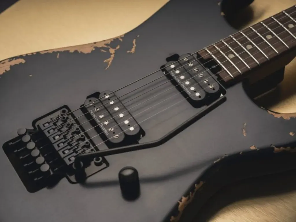 Электрогитара Charvel Pro-Mod Relic San Dimas Style 1