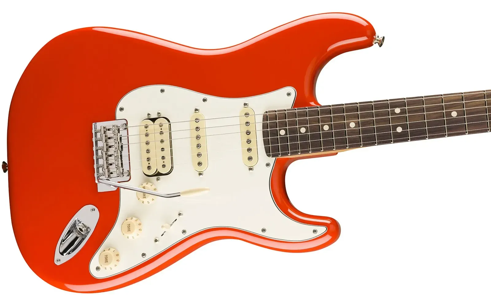 Электрогитара Fender Player II Stratocaster HSS