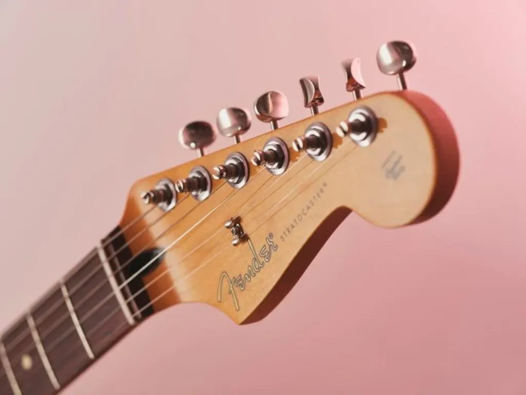 Электрогитара Fender Player II Stratocaster HSS