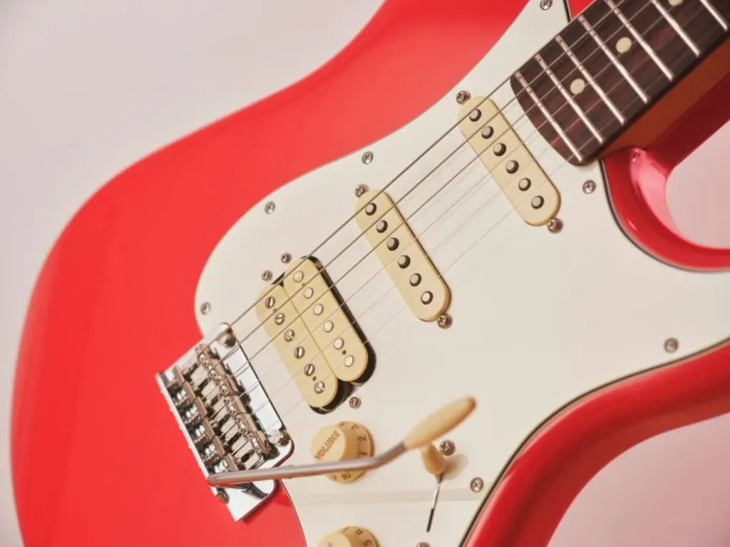 Электрогитара Fender Player II Stratocaster HSS