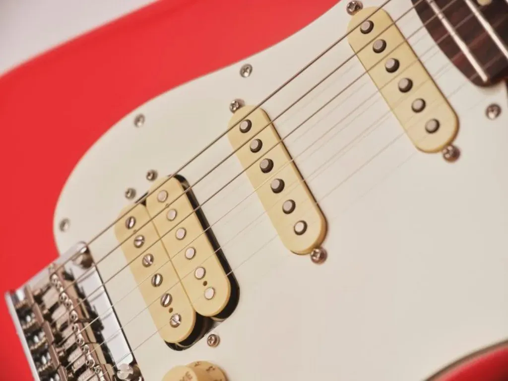 Электрогитара Fender Player II Stratocaster HSS