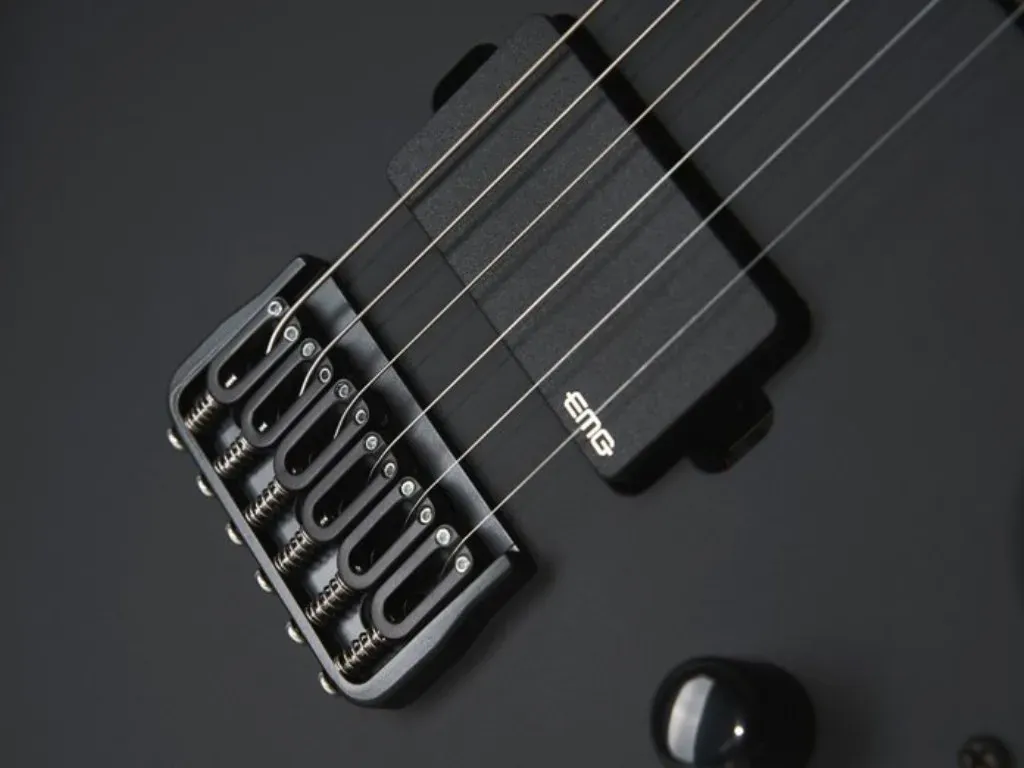 Электрогитара Jackson American Series Soloist SL2MG HT