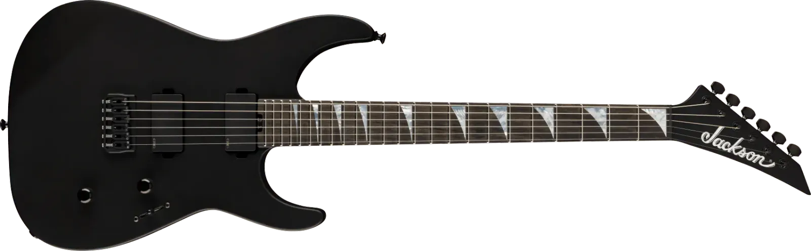 Электрогитара Jackson American Series Soloist SL2MG HT