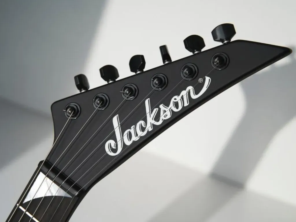 Электрогитара Jackson American Series Soloist SL2MG HT