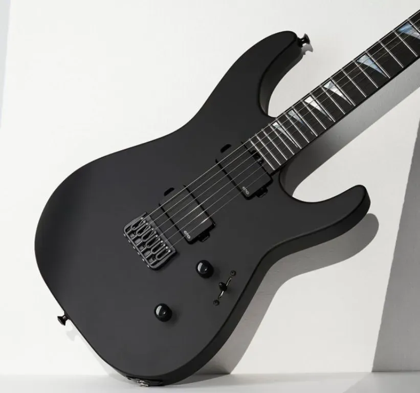 Электрогитара Jackson American Series Soloist SL2MG HT