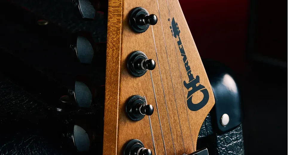 Электрогитара Charvel Pro-Mod Relic San Dimas Style 1 Relic HH FR PF