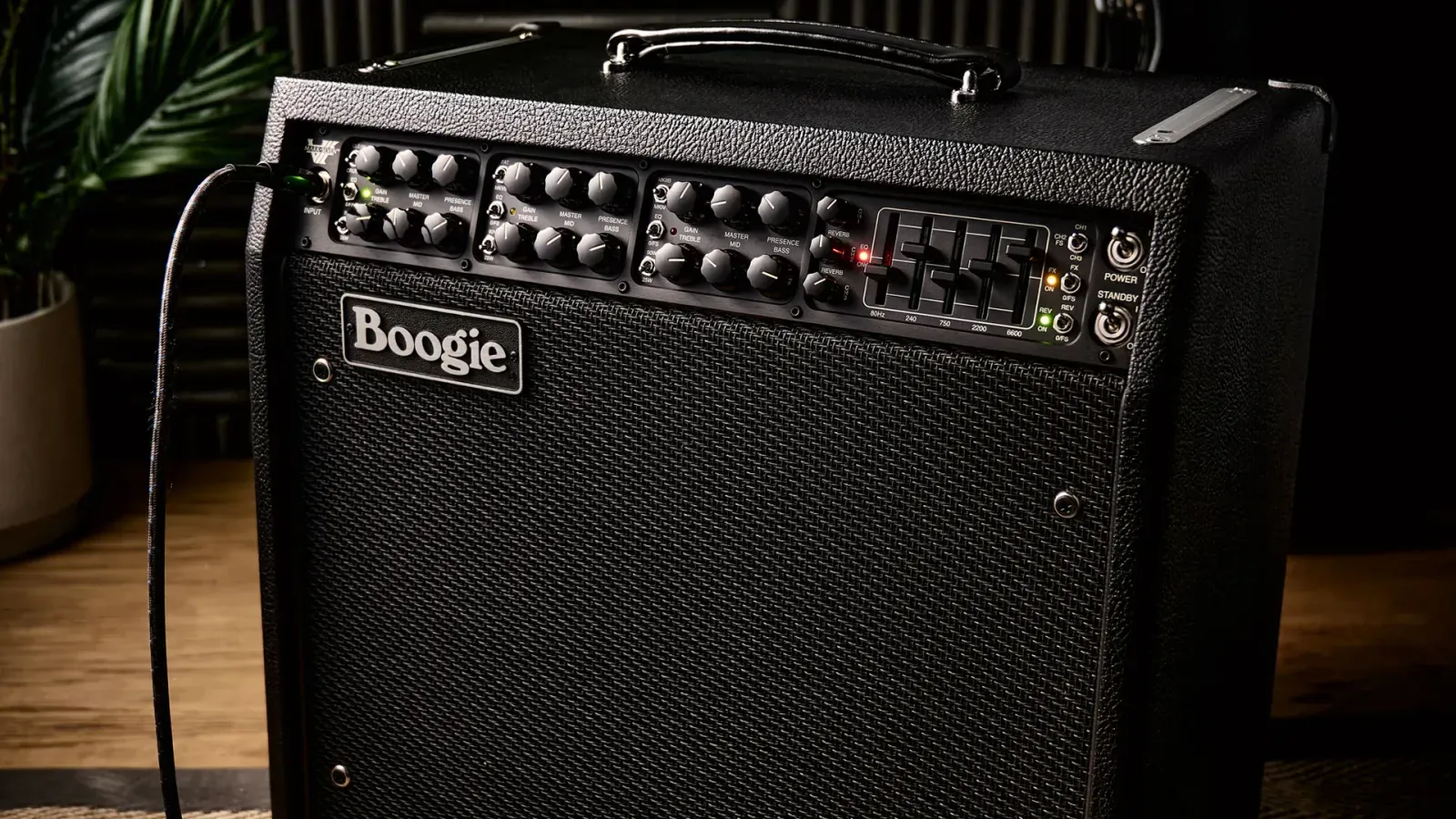 Комбоусилитель Mesa/Boogie Mark VII 1x12