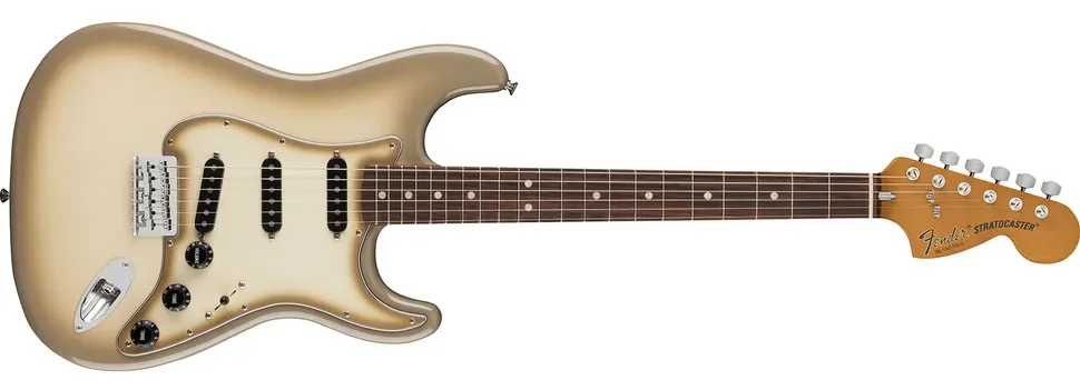 Электрогитара Fender 70th Anniversary Vintera II Antigua Stratocaster