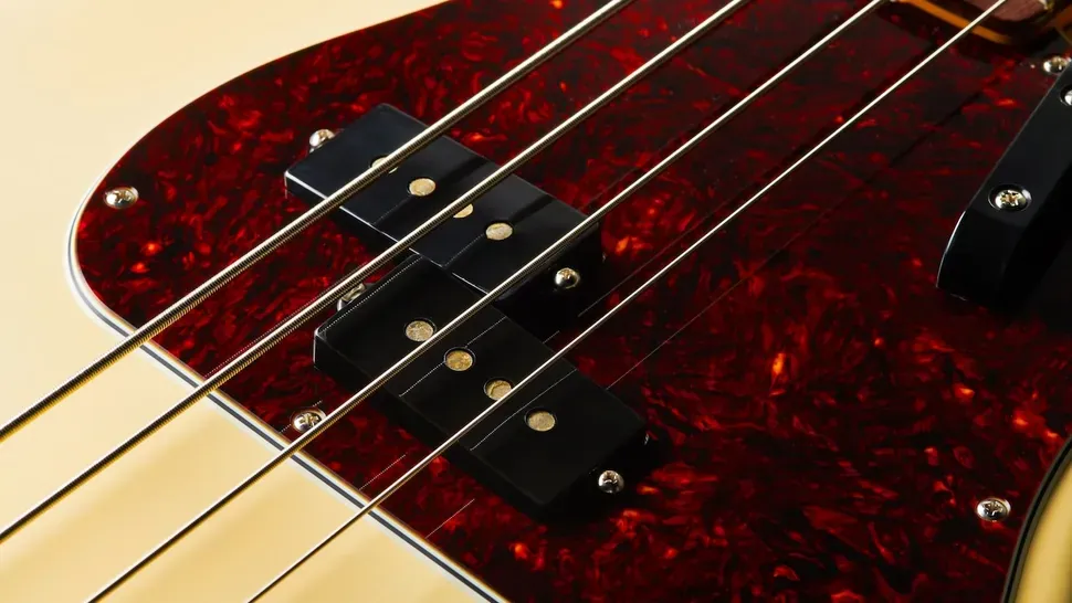 Бас-гитара Fender Vintera II ’60s Precision Bass