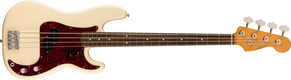 Бас-гитара Fender Vintera II ’60s Precision Bass