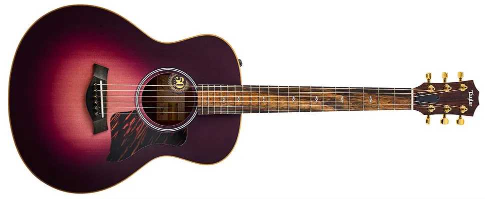 Акустическая гитара Taylor 50th Anniversary GS Mini-E Rosewood