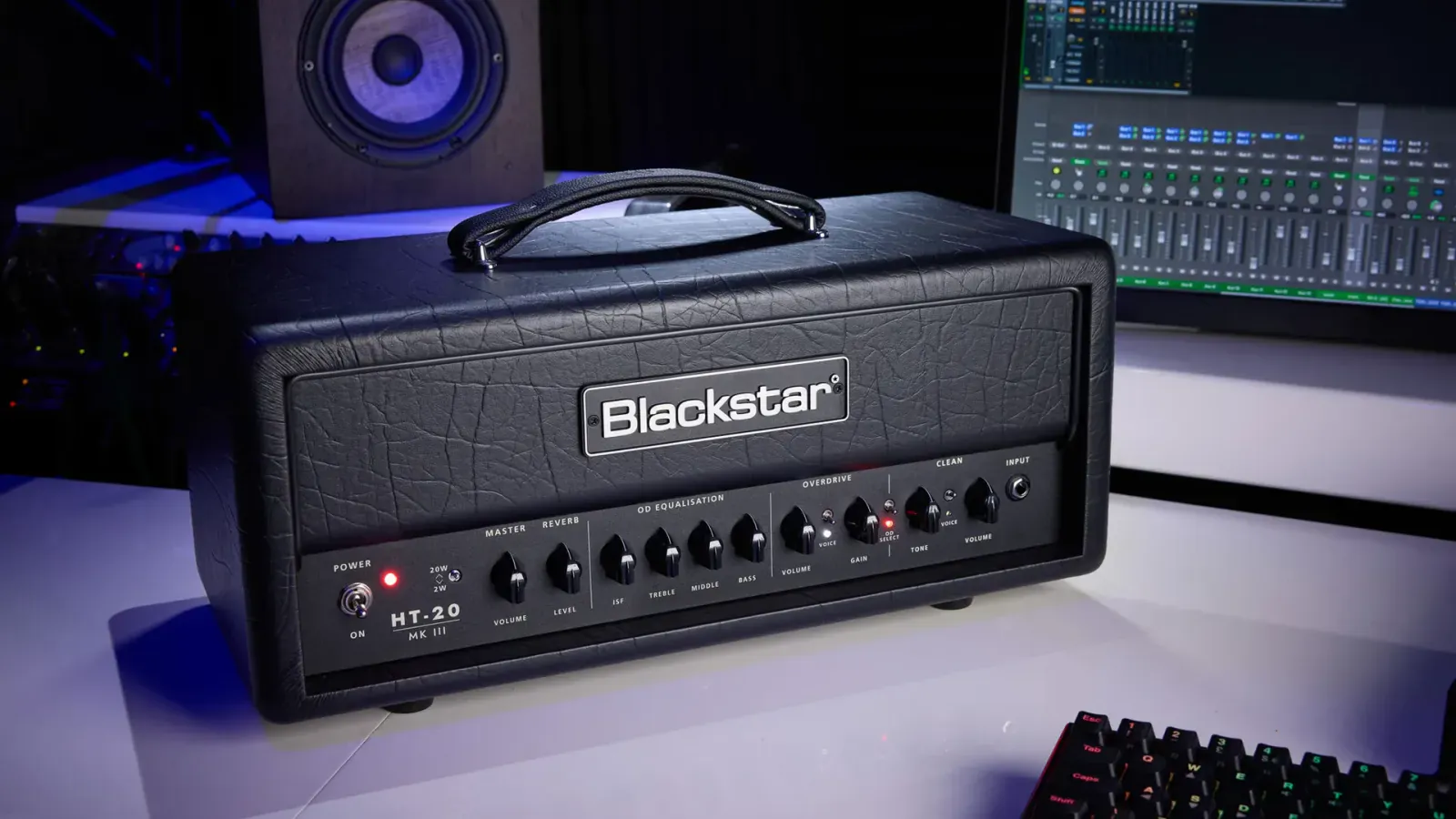 Blackstar HT Series MK III HT-1R, HT-5R & HT-20RH