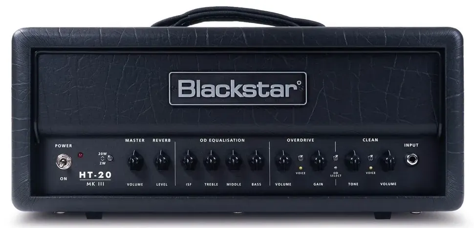 Blackstar HT Series MK III HT-1R, HT-5R & HT-20RH