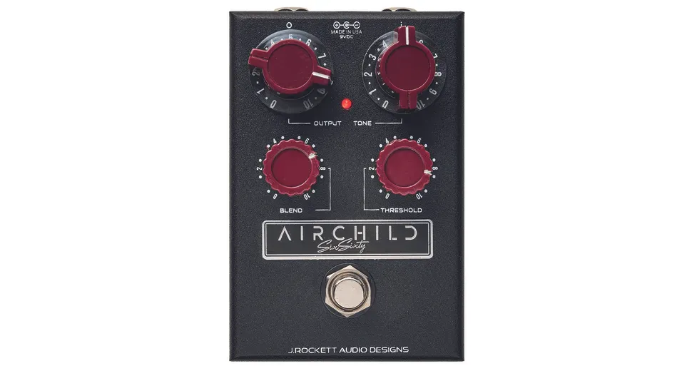 Педаль J Rockett Airchild 660