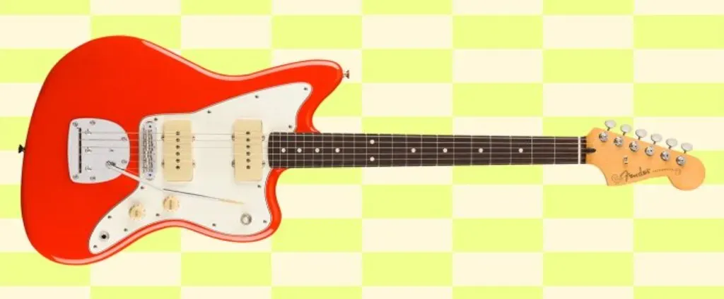 Электрогитара Fender Player II Jazzmaster