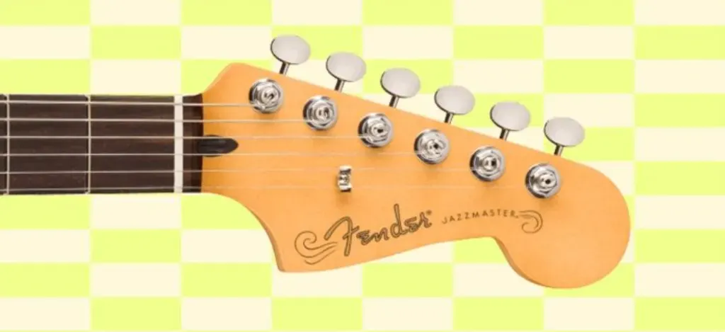 Электрогитара Fender Player II Jazzmaster