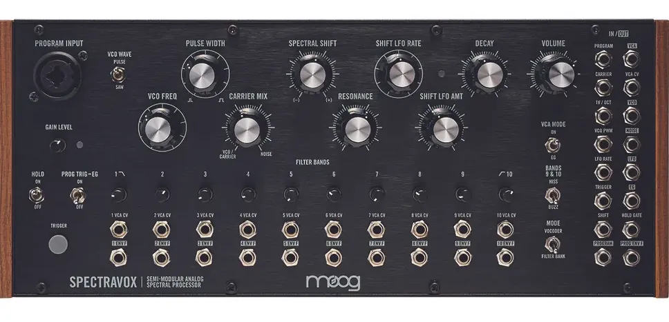 Синтезатор Moog Spectravox