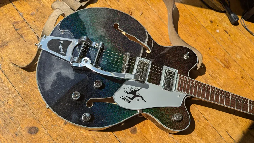 Электрогитара Gretsch Electromatic John Gourley Broadkaster