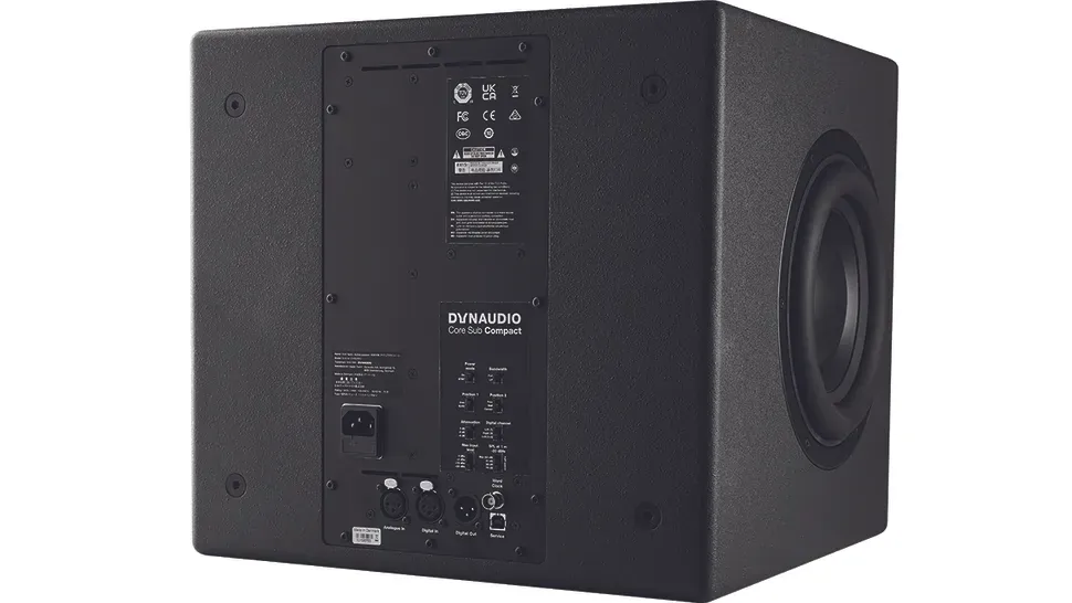 Студийные монитор Dynaudio Core 5 & Core Sub