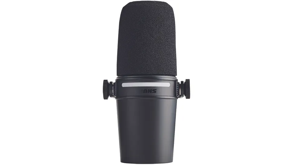 Микрофон Shure MV7+