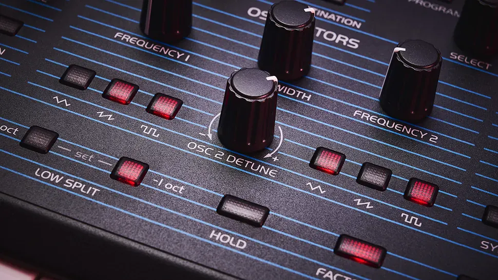 Синтезатор Oberheim TEO-5