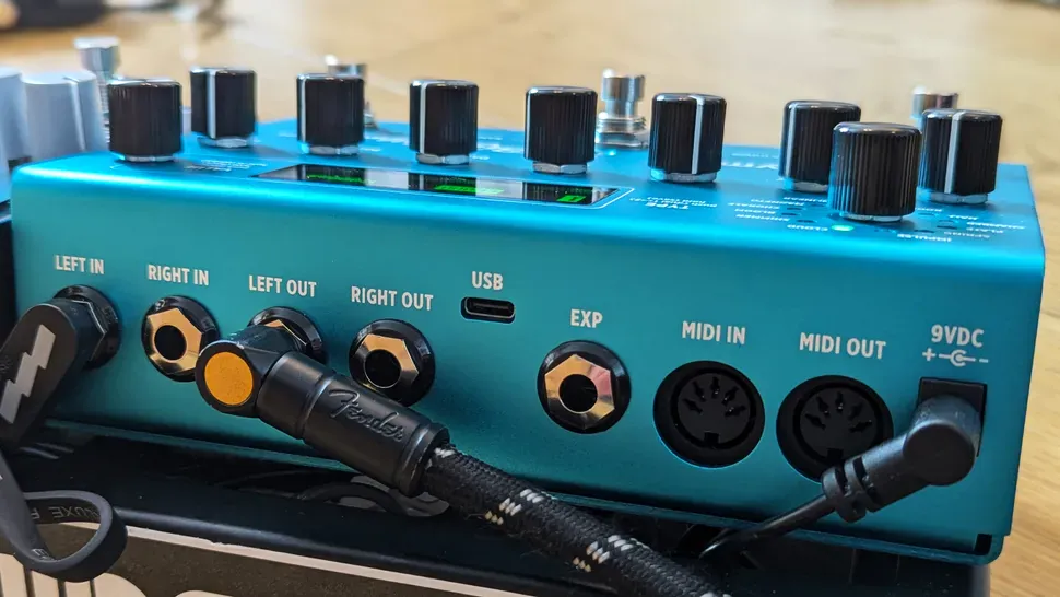 Педаль Strymon BigSky MX Multi Reverb