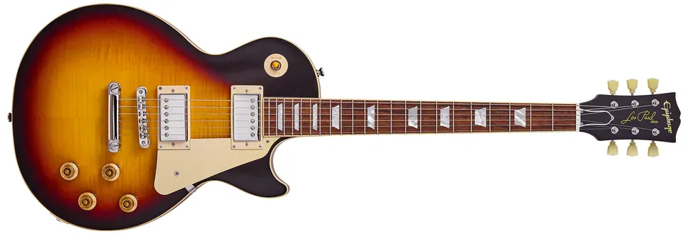 Электрогитара Epiphone Inspired By Gibson 1959 Les Paul Standard