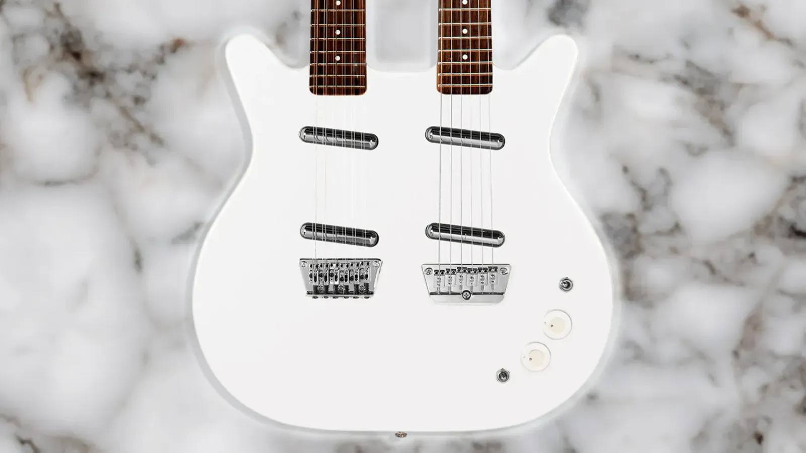 Электрогитара Danelectro Doubleneck