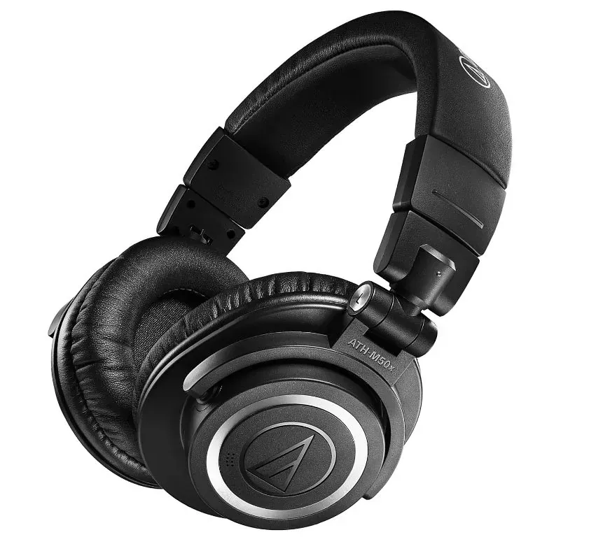 Наушники Audio-Technica ATH-M50xBT2