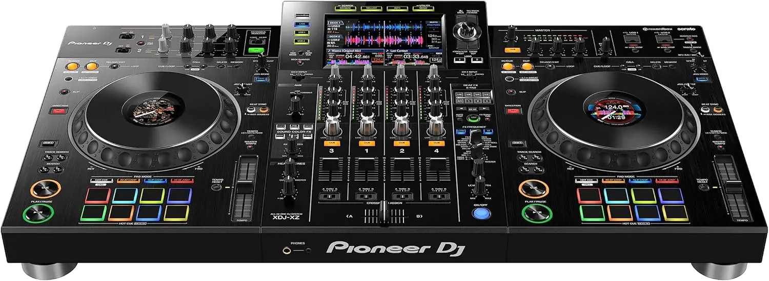 DJ-контроллер Pioneer DJ XDJ-XZ