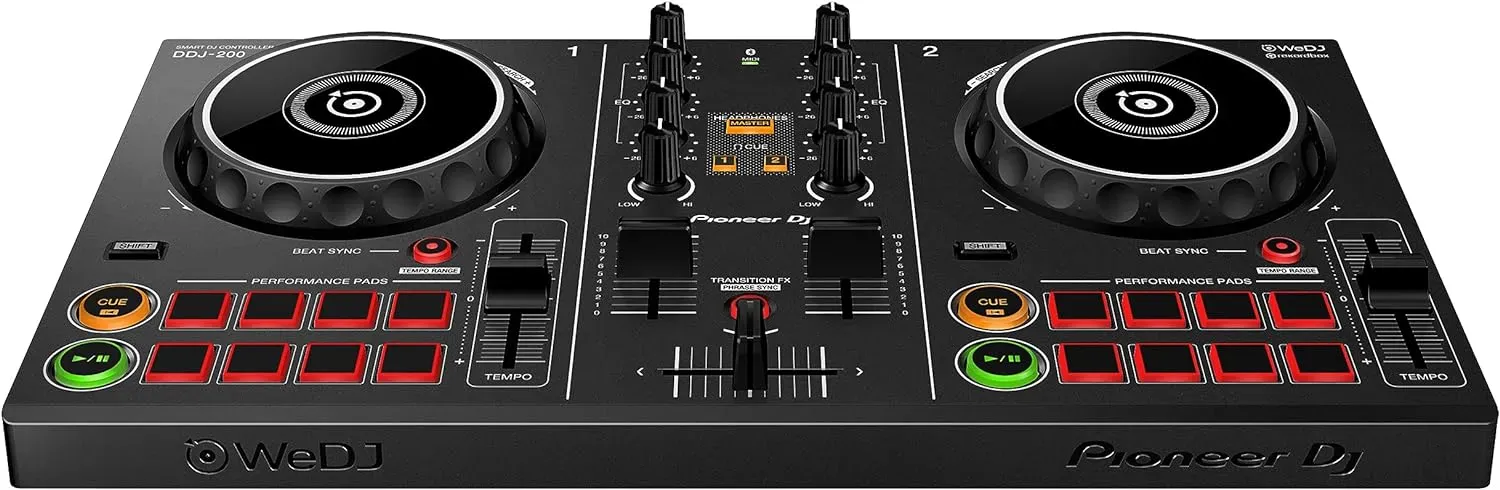 DJ-контроллер Pioneer DJ DDJ-200