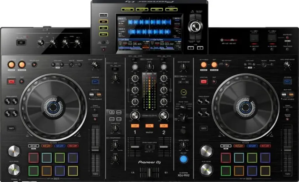 Pioneer XDJ RX2