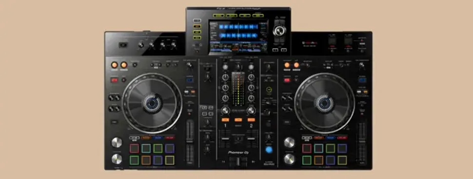 Pioneer XDJ RX2