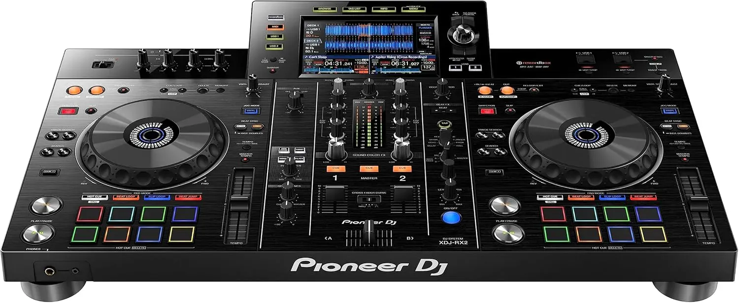 Pioneer XDJ RX2