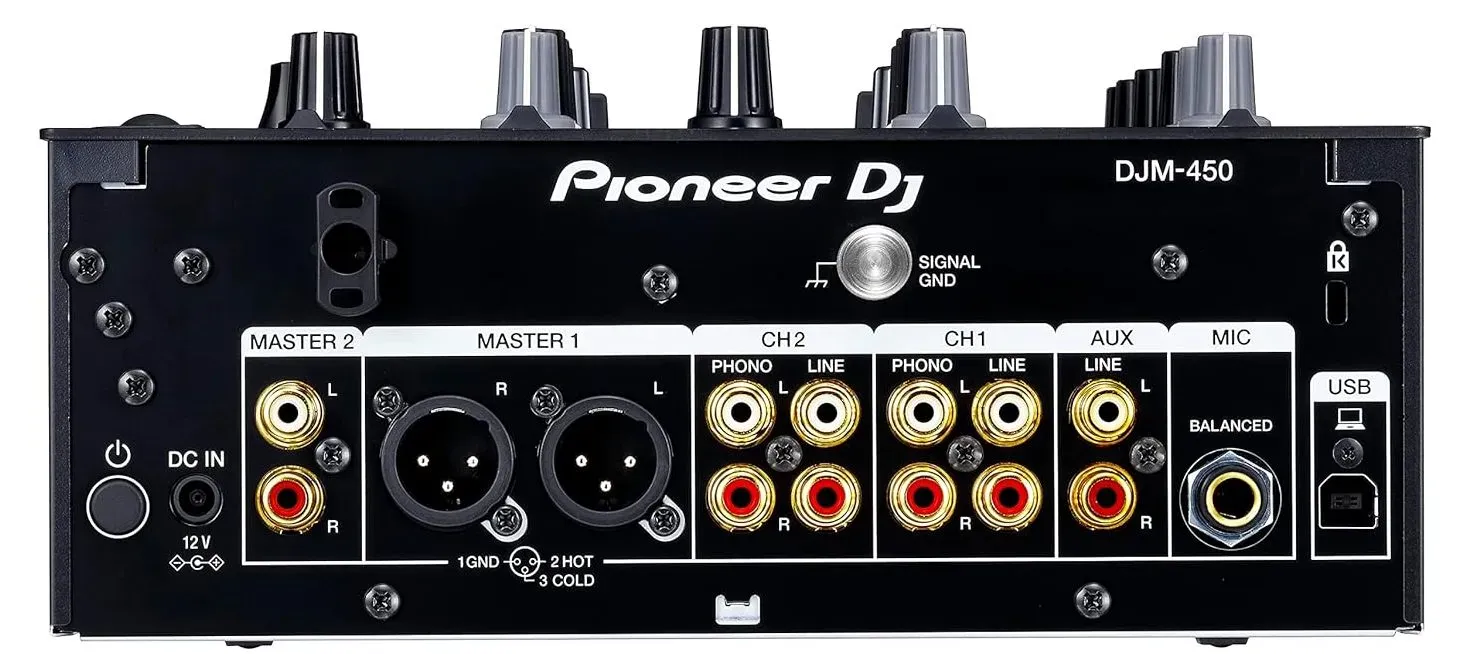 Pioneer DJ DJM-450