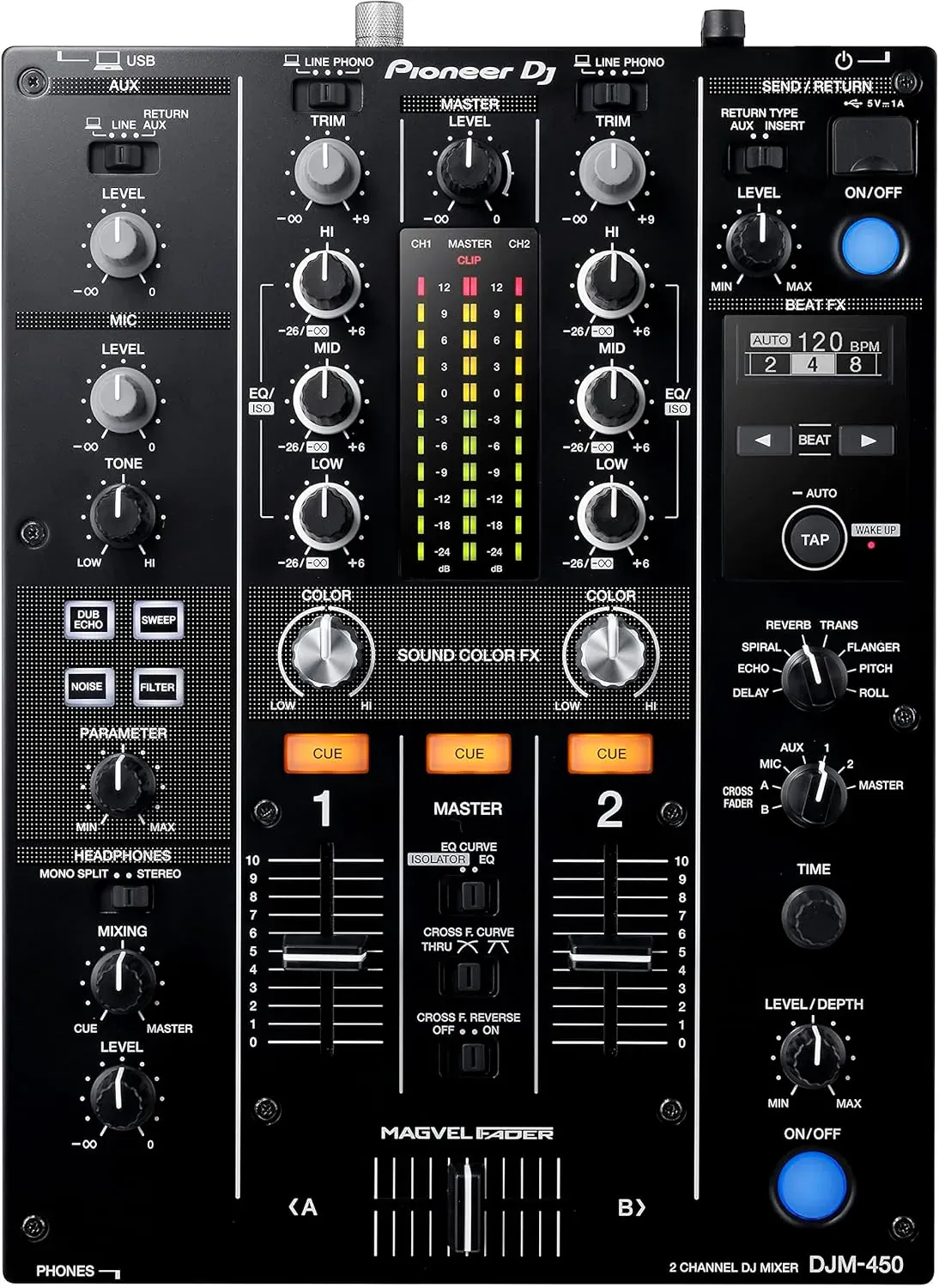 Pioneer DJ DJM-450